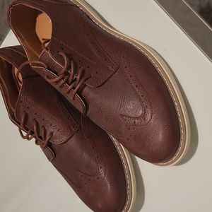 Brand New Leather Nautica Shoes